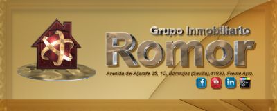 Logo Grupo Romor