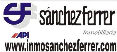 Logo INMOBILIARIA SANCHEZ FERRER