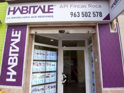 Logo HABITALE Fincas Roca